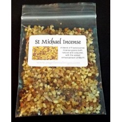 25gms St Michael Incense Resin